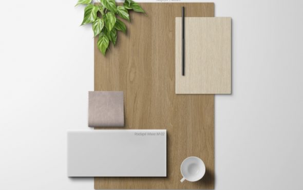 Durafloor Laminado Nature Nagoya padrão
