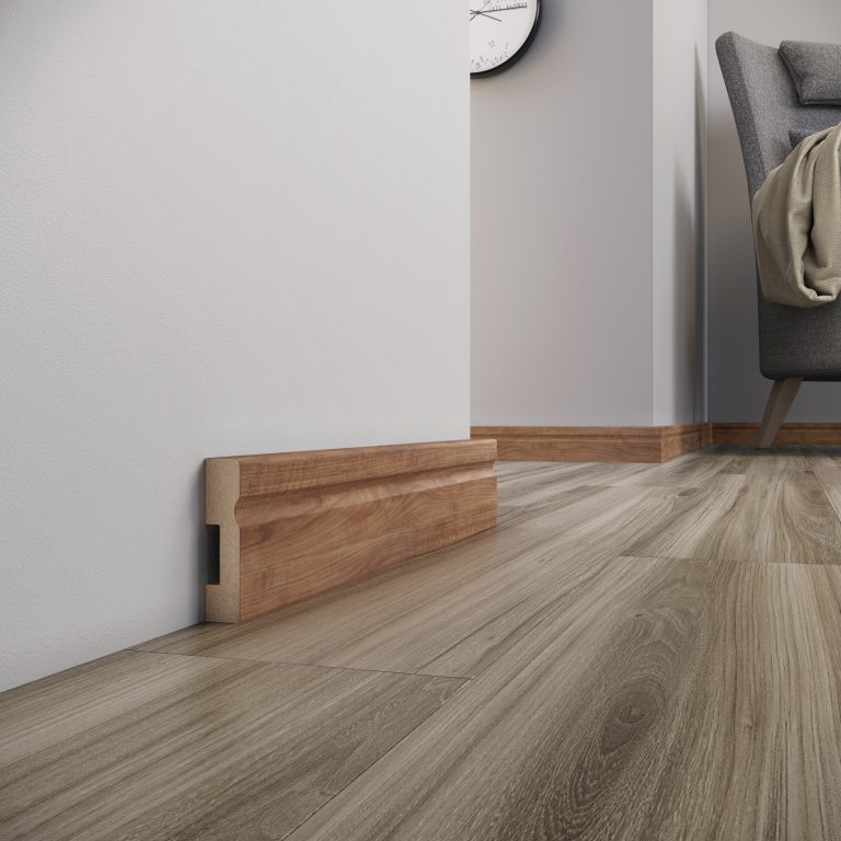 Quais são os principais tipos de rodapé? - Estilo Decorações