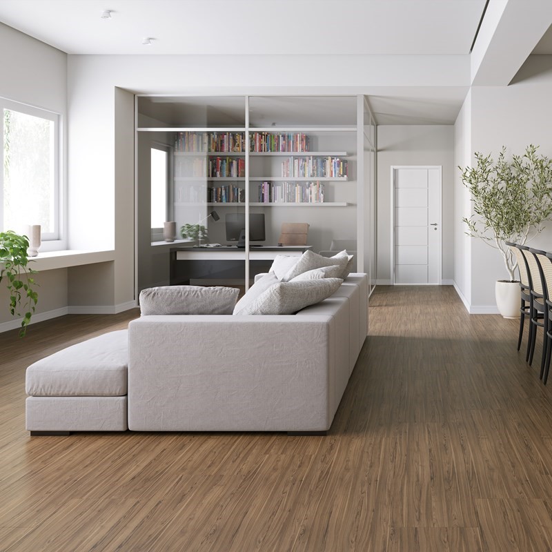 Prós e contras do piso laminado versus piso de madeira