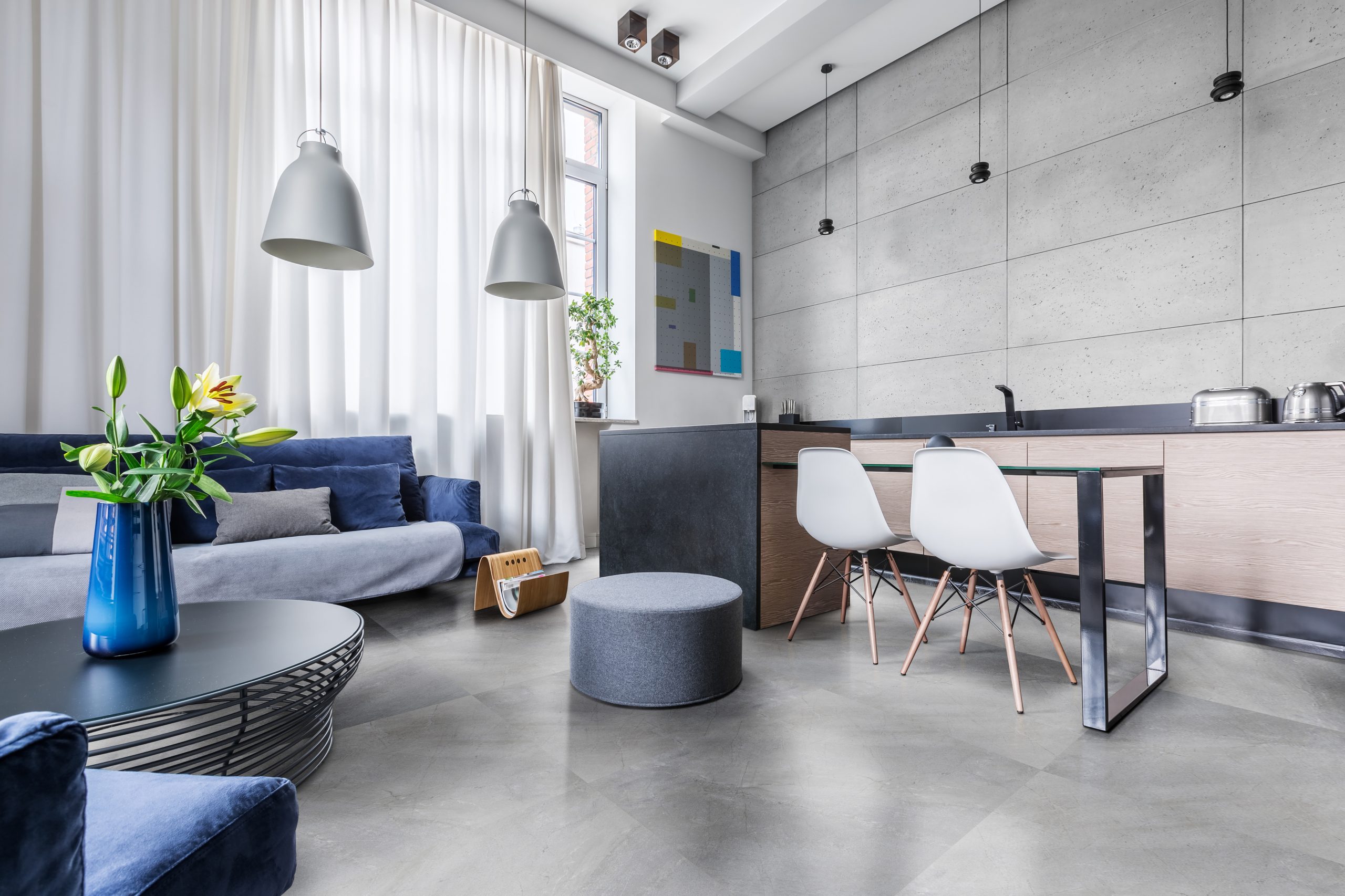 pisos vinílicos diferentes