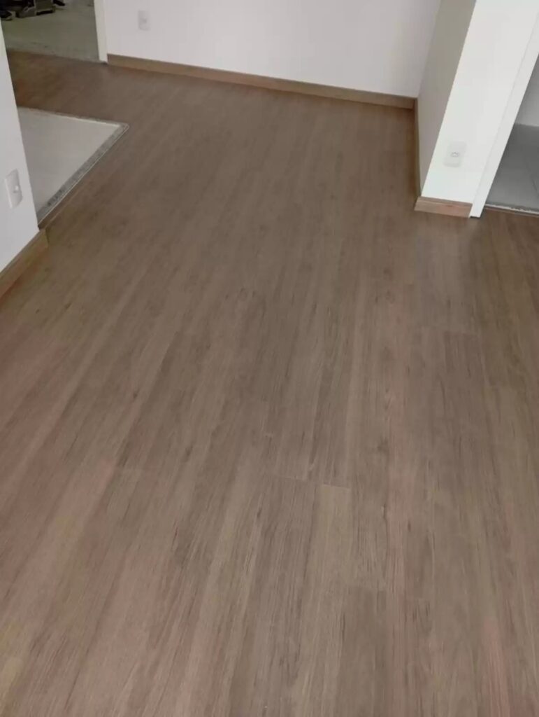 Instalação de piso laminado Eucafloor em Guarulhos