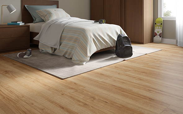 conforto térmico com o piso laminado durafloor spot brasilia