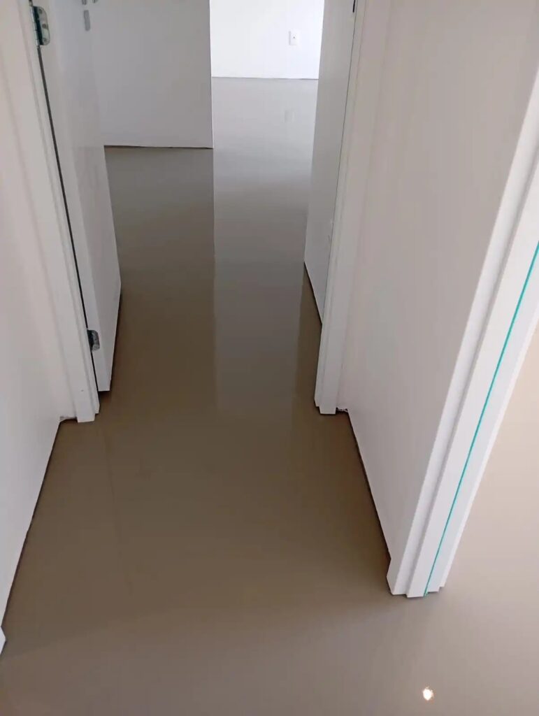 instalação vinílico ospefloor freguesia do o