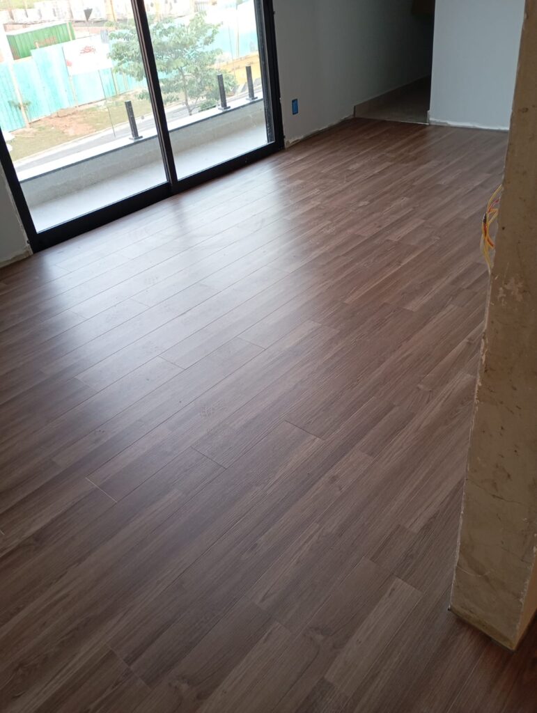 Vinílico OspeFloor 3mm impermeabilização e autonivelante