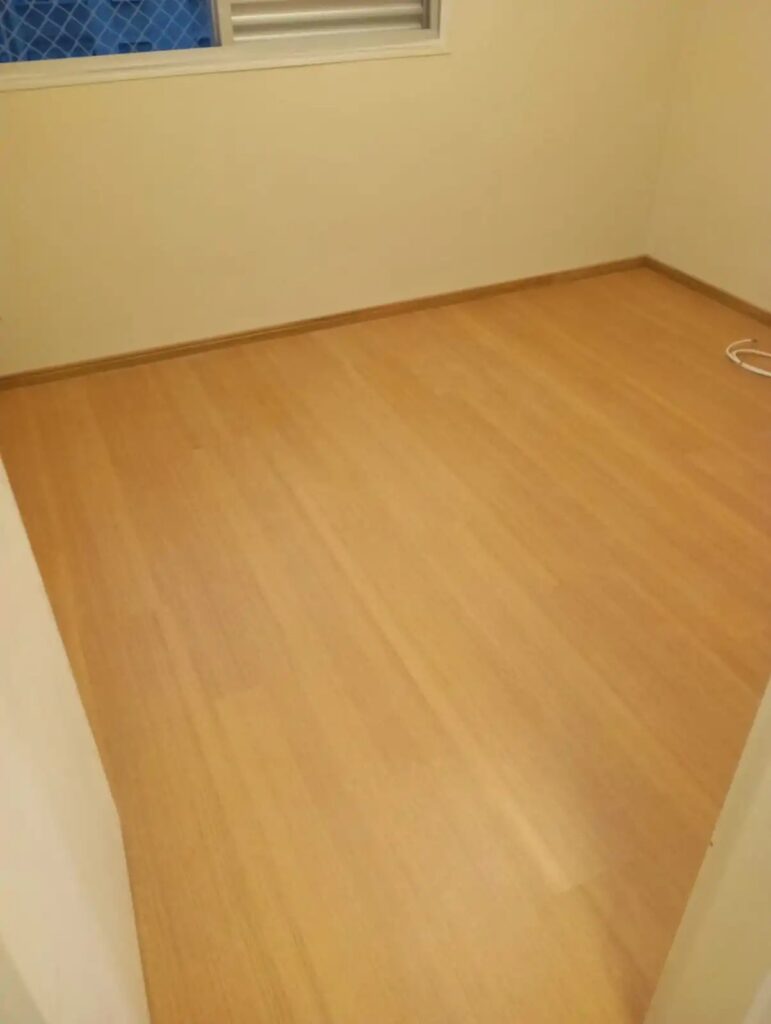 piso clicado laminado eucafloor perdizes