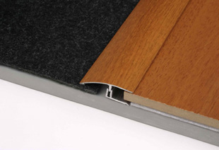 Perfil redutor durafloor